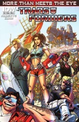 Transformers – More Than Meets The Eye (Hack) Rom